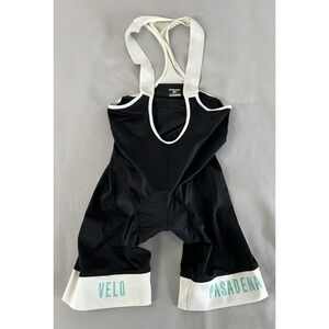 Capo Cadence Cycling Bib Shorts Men's XXL Custom Bike Padded Made In Italy